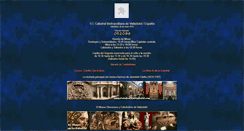 Desktop Screenshot of catedral-valladolid.com